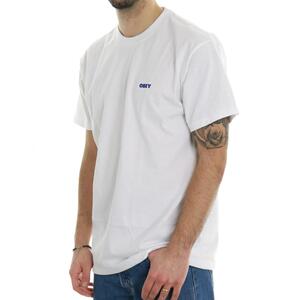T-SHIRT TARGET BIANCO